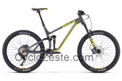 Fuji Auric 27.5 1.3 fiche technique et avis